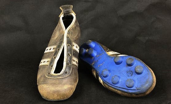 Scarpe da hotsell calcio anni 60